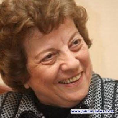 الموت يغيبُ المؤرخة والمناضلة الفلسطينية بيان الحوت عن 88 عاماً